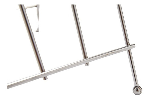 Imagen 8 de 10 de Soporte Tapas De Ollas Tablas De Cocina Metal