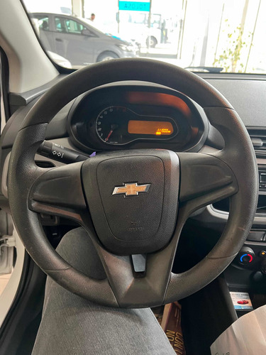 Imagen 8 de 8 de Chevrolet Prisma 2017 1.4 Joy Ls 98cv