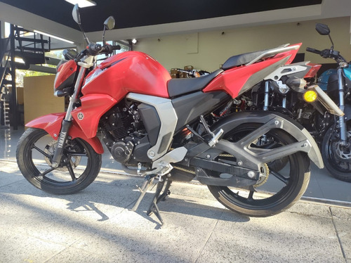 Imagen 17 de 19 de Yamaha Fz Fi Patentada 2019 Modelo 2017!! Excelente Estado