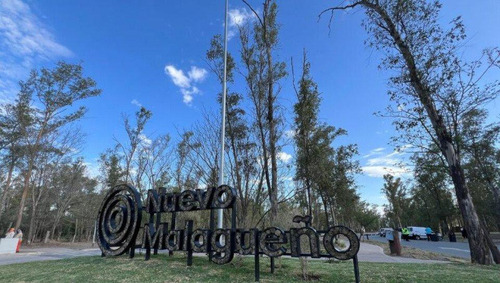 Venta Lote Residencial - 307m2 - Nuevo Malagueño