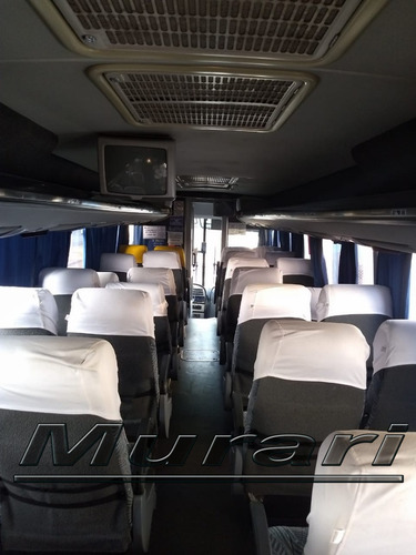 Imagem 10 de 14 de Busscar Elegance 360 Scania K 310 Ano 2008 Impecavel Ref 720