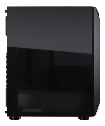 Imagen 3 de 10 de Gabinete Gamer Cougar Mx 410 Mesh-g