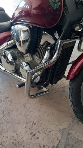 Defensas Para Motocicleta Chopper