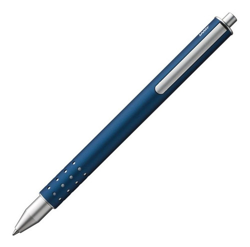 Lapicera Rollerball Swift Azul Trazo Medio 334 M66bl - Lamy