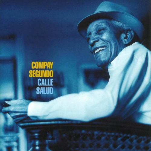 SEGUNDO COMPAY -  CALLE SALUD - cd 1999