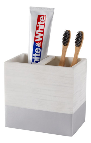 Soporte Para Cepillo De Dientes Y Pasta De Dientes