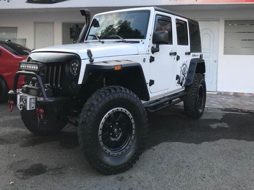 Jeep Wrangler Rubicon 2015