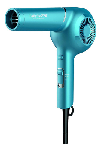 Babylisspro Bnt5175uc Secador Profesional Nano Titanium