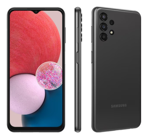 Celular Samsung A13 128g 4ram Color Negro