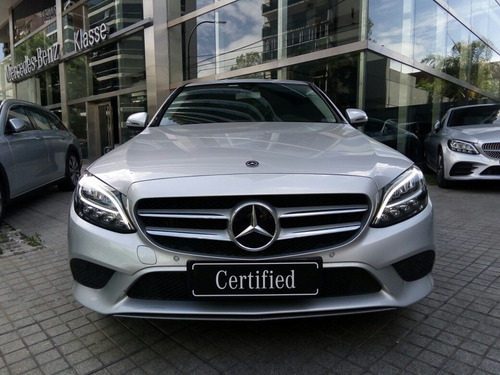 Mercedes-benz Clase C C200 Avantgarde
