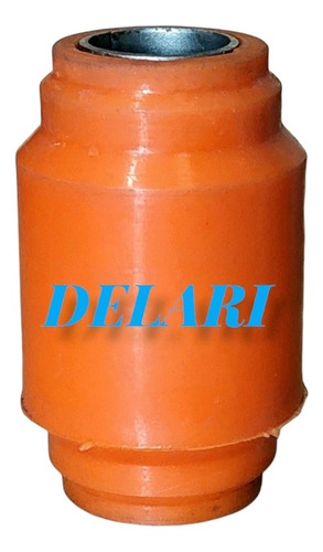 Kit 8 Buje Tensor Acoplado Poliuretano Con Caño Int 7/8 X 47