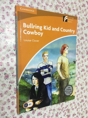Bullring Kid And The Country Cowboy Clover Cambridge Sin Cd