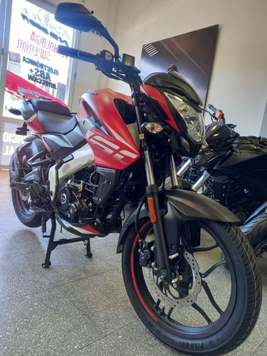 Imagen 5 de 19 de Bajaj Ns 160 0km Pune Motos Ahora 12 Twister - 2023 -tienda