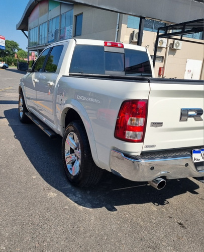 RAM 1500 5.7 Laramie Atx V8