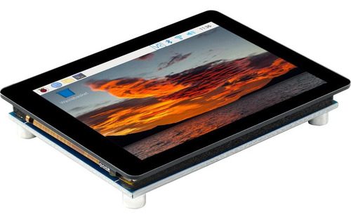 Pantalla Táctil Capacitiva 2.8 Waveshare Dsi 480x640