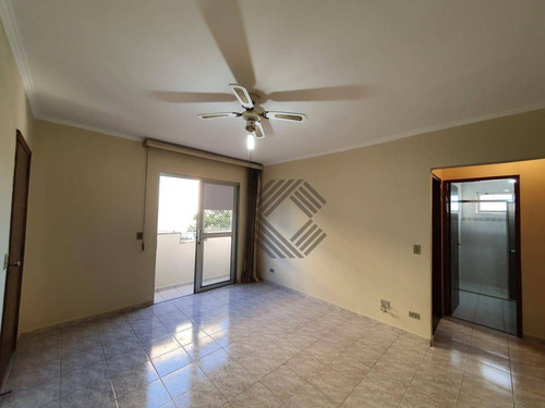 Apartamento Com 2 Dormitórios Para Alugar, 60 M² Por R$ 850,00/mês - Jardim Saira - Sorocaba/sp - Ap1264