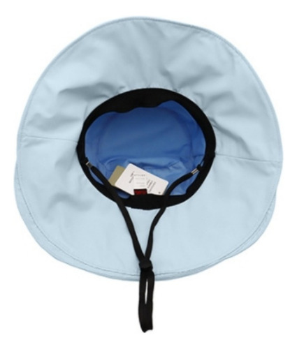 Sombrero De Sol Plegable De Ala Ancha Para Mujer, Pesca Al A