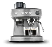 Comprar Cafetera Para Espresso Oster® Perfect Brew 15 Bares Molino I Color Acero inoxidable