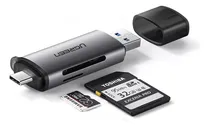 Comprar Multilector De Memorias Micro Y Sd Usb 3.0 Card Reader Usb C