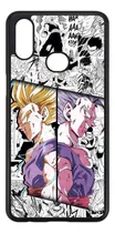 Comprar Funda Protector Case Para Samsung A10s Dbz Super