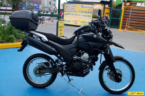 Yamaha Xtz250 Enduro
