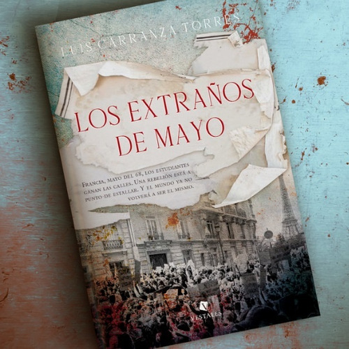 Extraños De Mayo, Los - Carranza Torres Luis