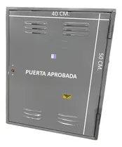 Comprar Puerta Para Gabinete  Gas Aprobada  50x40 Chapa