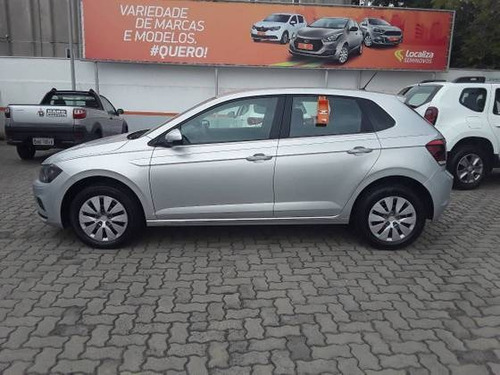 Imagem 8 de 9 de Volkswagen Polo 1.0 Mpi Total Flex Manual