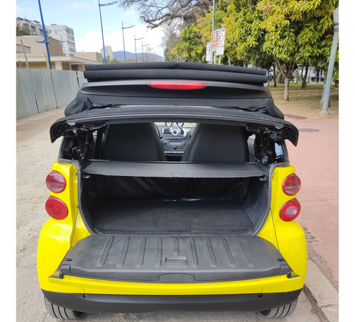 Smart Fortwo Cabrio 1.0 turbo automático Passion