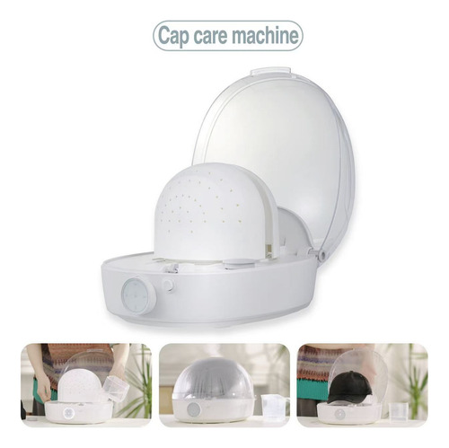 Máquina De Cuidado De Sombreros Para Planchar Y Secar