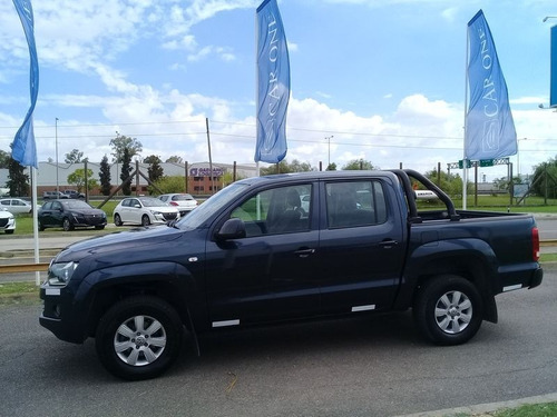 Volkswagen Amarok 2.0 4x2 Trendline 2012 Car One Cg