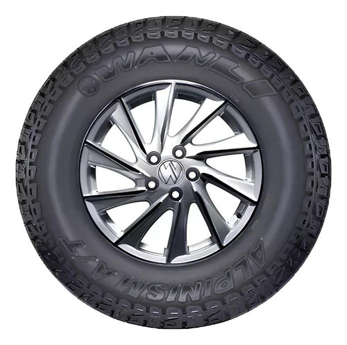 Pneu Wanli Su006 265/50r20 At Aro 20 111v