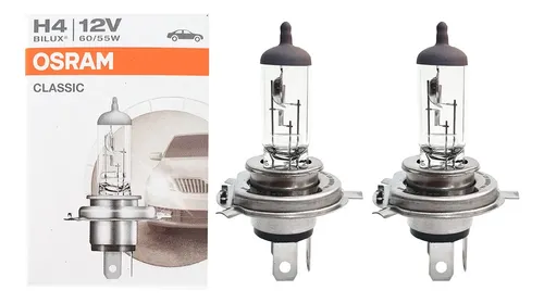 Lâmpadas Farol Chevrolet Onix Prisma Lt Ltz Joy 2013 A 2020