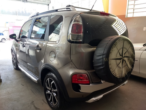 Aircross Glx 1.616v 2011 Completo