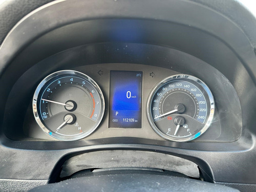 Toyota Corolla 2.0 XEI 16V FLEX 4P AUTOMÁTICO