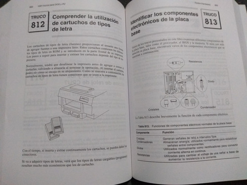 1001 Trucos Para Dos Y Pc Y 114 Trucos Más De Dos 6 - Jamsa (Usado)