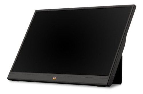 Imagen 10 de 12 de Monitor gamer ViewSonic VA1655 LCD TFT 16" negro 100V/240V