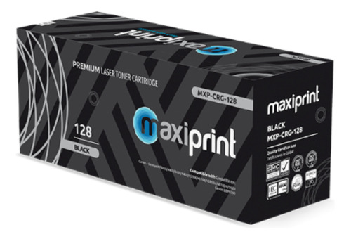 Toner Canon Crg128 Mf4410 Mf4412 Mf4420 Mf4430 