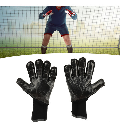 Guantes De Fútbol Transpirables, 2 Piezas, Guantes De Porter