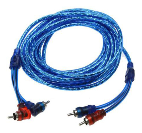 Sistema De Cable De Cobre Para Audio Estéreo Para Coche, Con