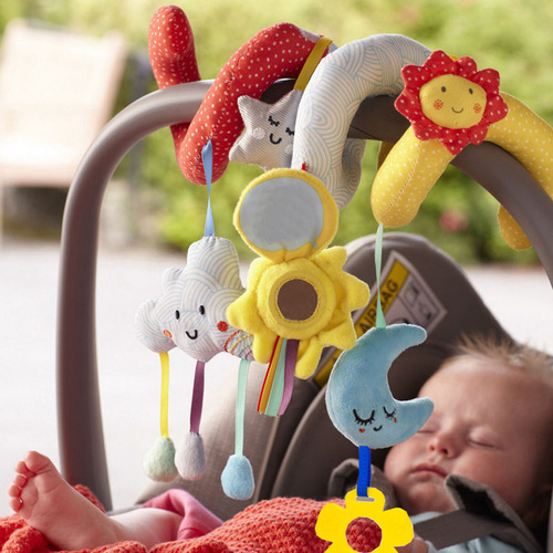 Para Cochecito De Bebé Para Niños Toy Star, Juguete