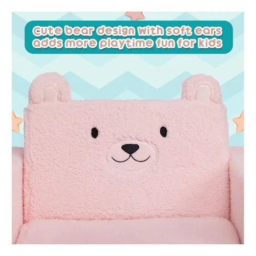 Alimorden Dplead Out Bithler Couch, Cómoda Silla De Oso Para