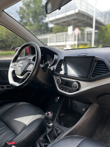 Kia Picanto 1.25 Summa