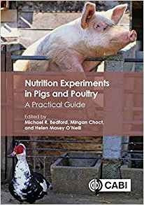 Nutrition Experiments In Pigs And Poultry A Practical Guide