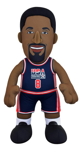 Bleacher Creatures Scottie Pippen - Figura De Felpa De 10 P.