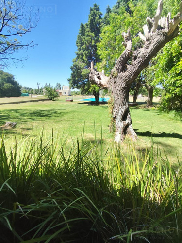 Lote De Terreno De 1200 M2 En Venta En El Club De Campo Los Palenques En Manzanares.