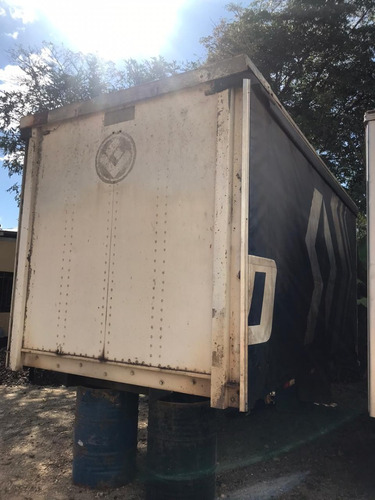 Baú Saider 5,20 Mts