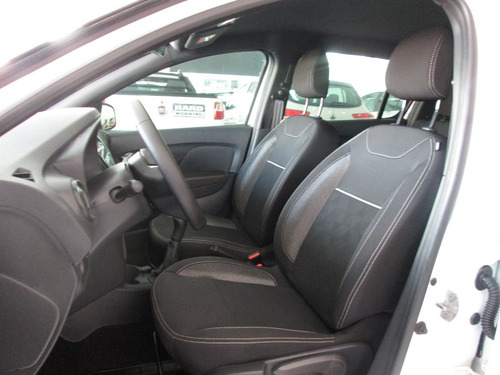 Imagem 9 de 12 de Renault Sandero Zen Flex Completo Ano 2020 Zero De Entrada
