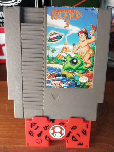 Adventure Island 3 Nintendo