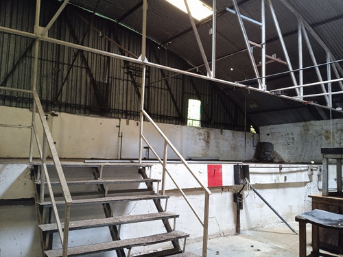 Imagen 2 de 14 de Galpon En Venta Industrial En Las Polonias San Antonio De Los Altos
